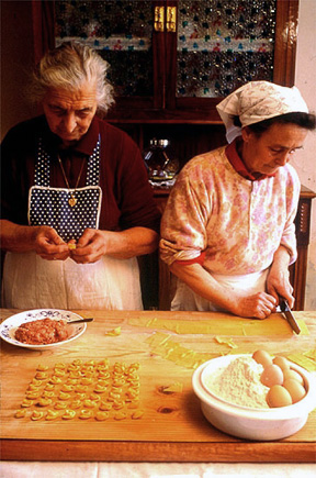 Italian cooking classes reveal local traditions