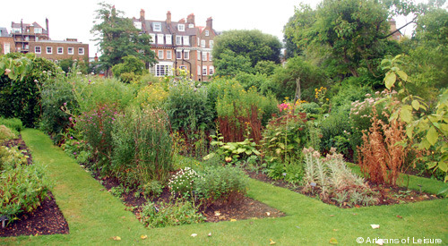 Secret London Chelsea Physic Garden Artisans Of Leisure