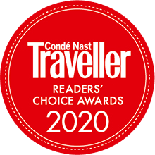 Conde Nast Traveler Top Operator