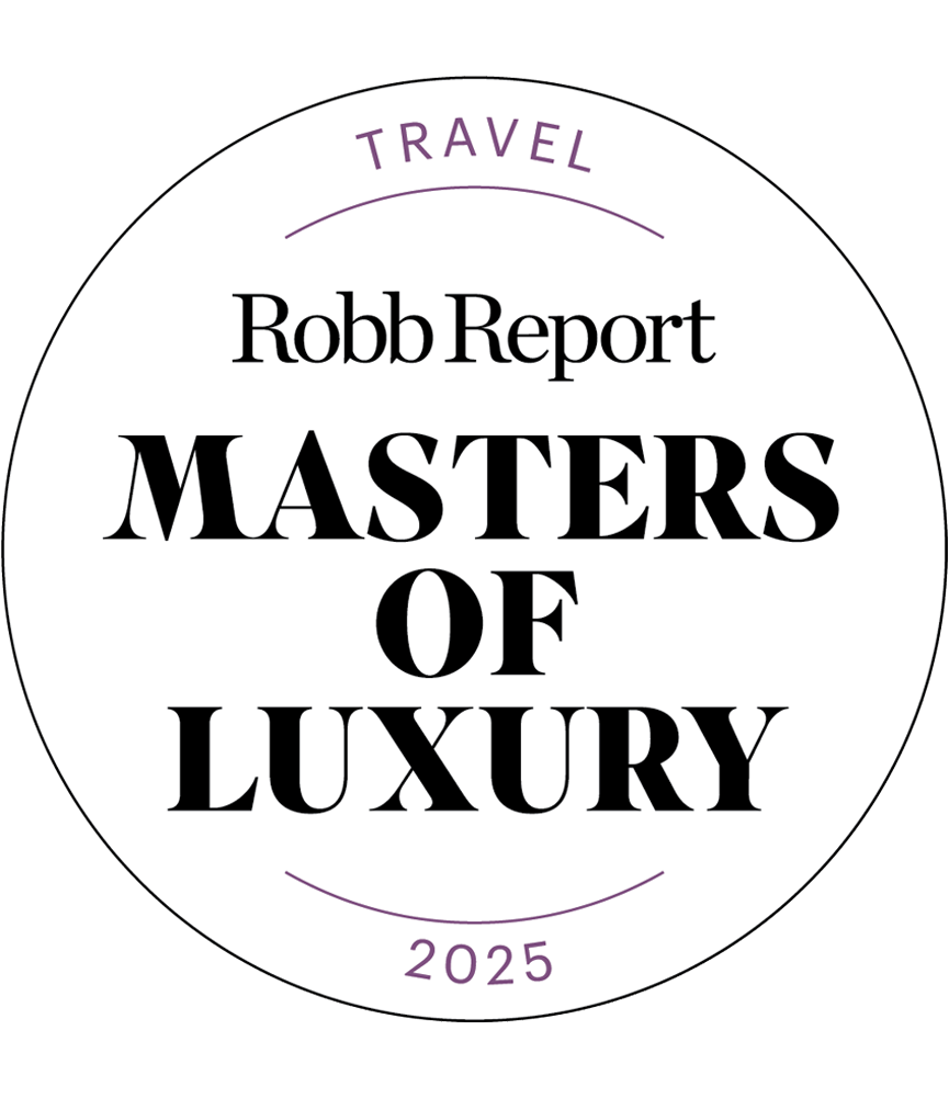 Robb Report Travel Masters 2025