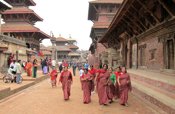 luxury Nepal tour