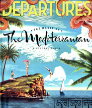 Departures Magazine