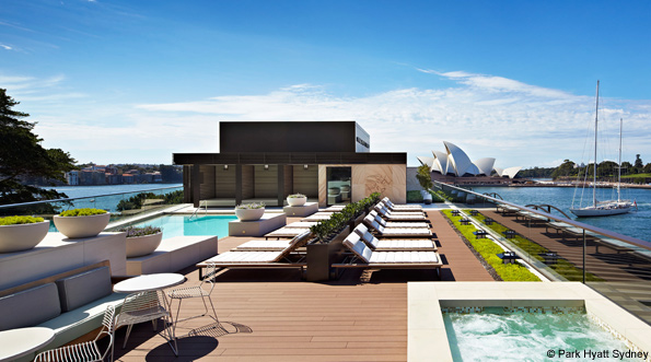 Luxury Australia tours