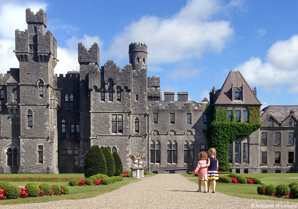 luxury Ireland tours