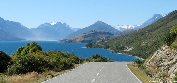 luxury New Zealand tours