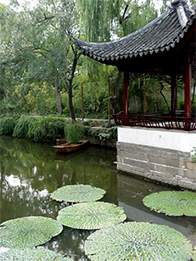 Suzhou gardens tours