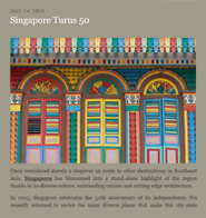 luxury Singapore tours