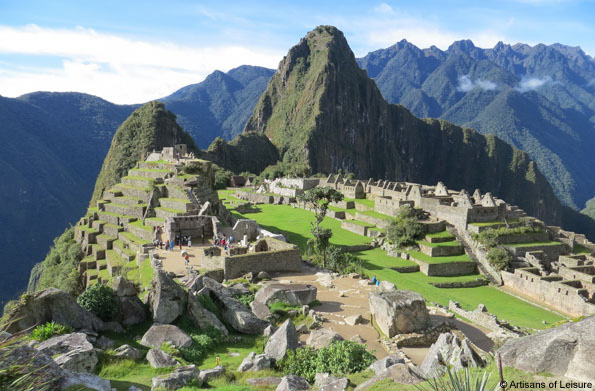 private Peru tours