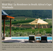 private South Africa tours