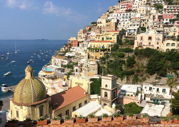 private Italy tours