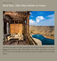 private Oman tours