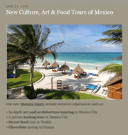 private Mexico tours