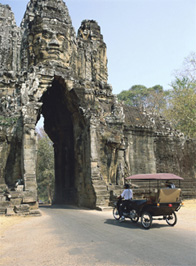 Luxury Cambodia tours - Angkor Wat 