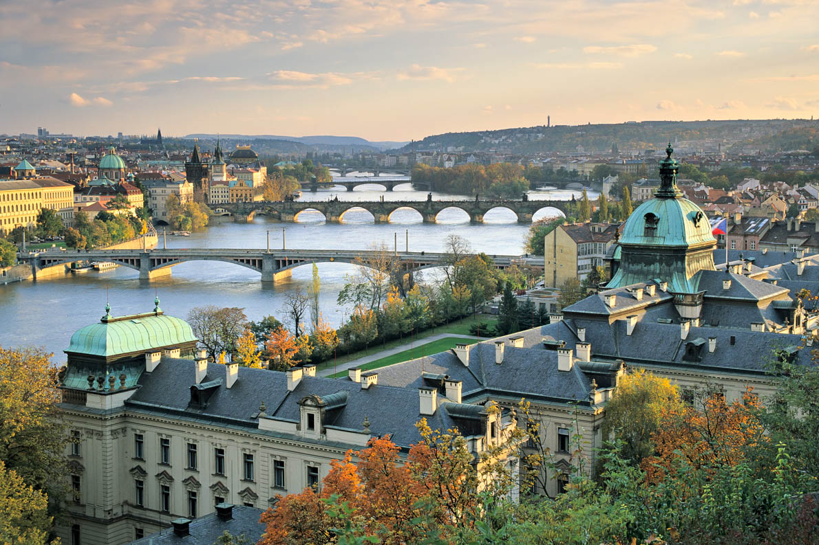 private Czech Republic tours