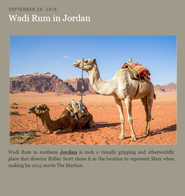 private Jordan tours