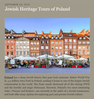 private Poland tours