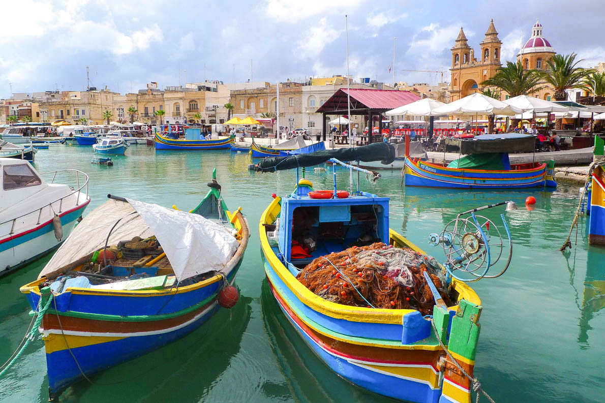 private Malta tours