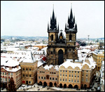 Prague tours