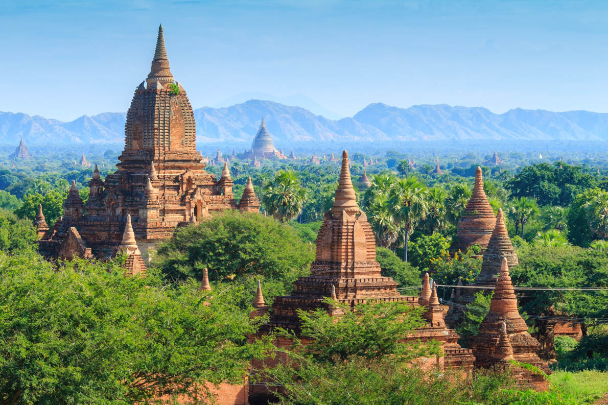 private Myanmar tours