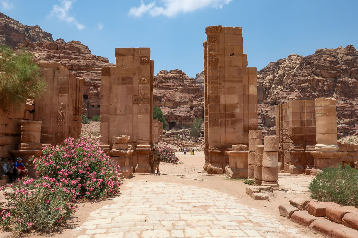 private Jordan tours