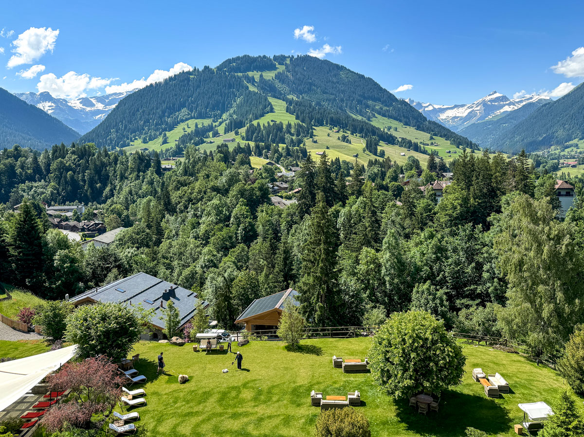 private Switzerland tours