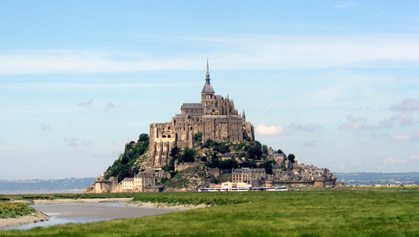 Mont-St-Michel, Artisans of Leisure luxury France tours