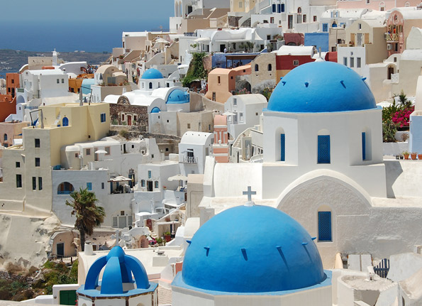 luxury Greece tours