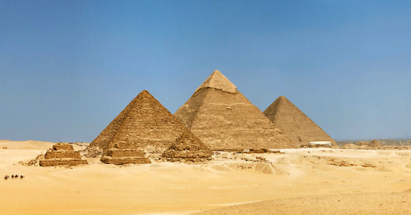 luxury tour Egypt