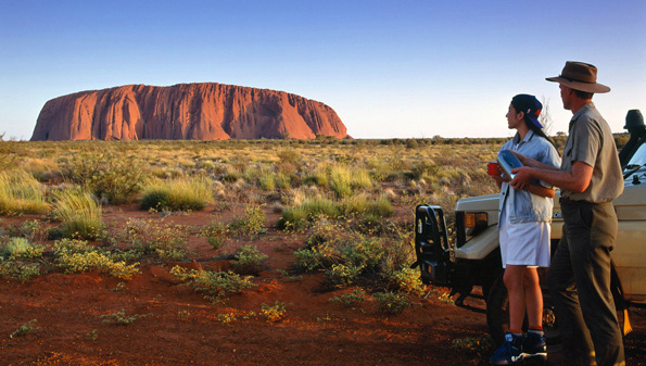 luxury Australia tours