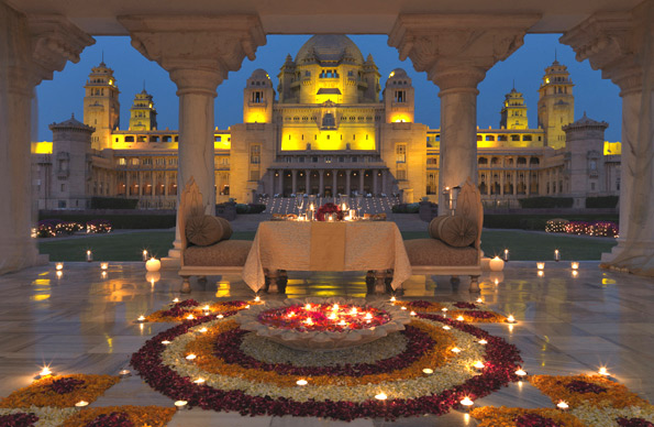 luxury India tours