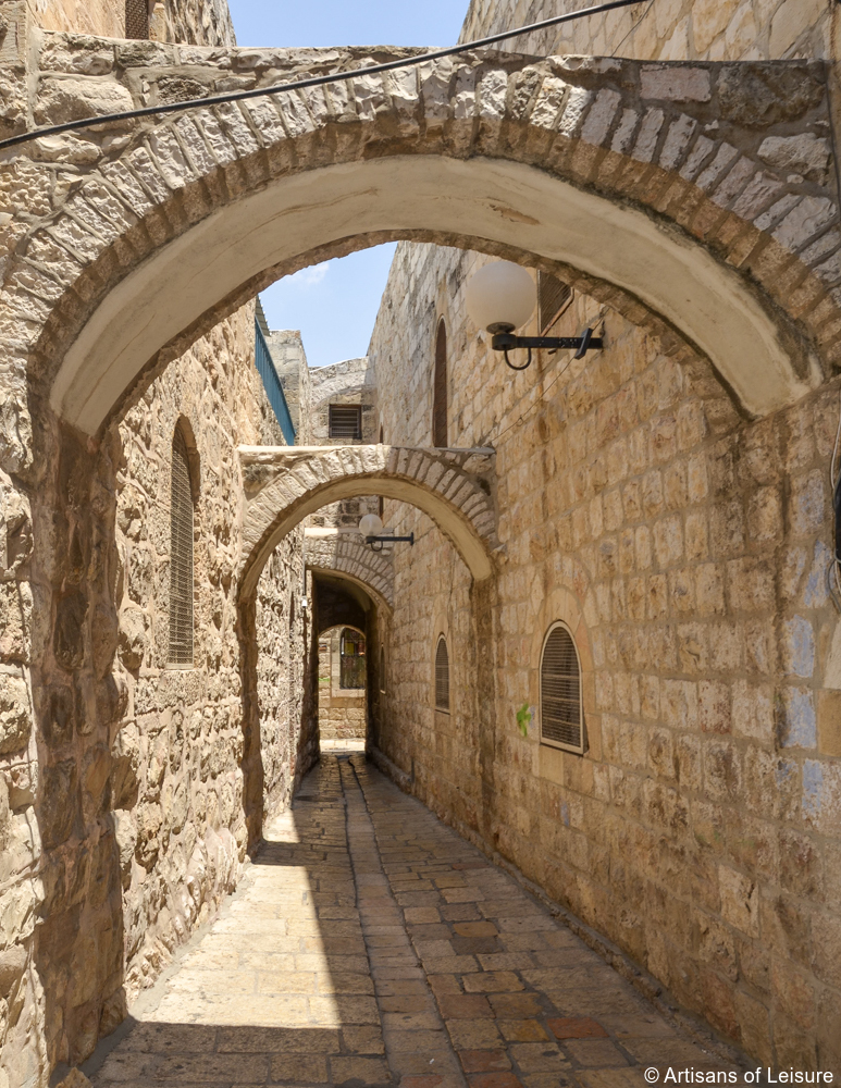 private Israel tours