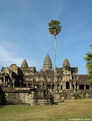 Angkor Wat tours