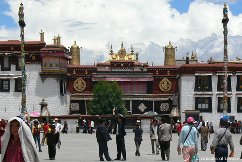 Jokhang Temple