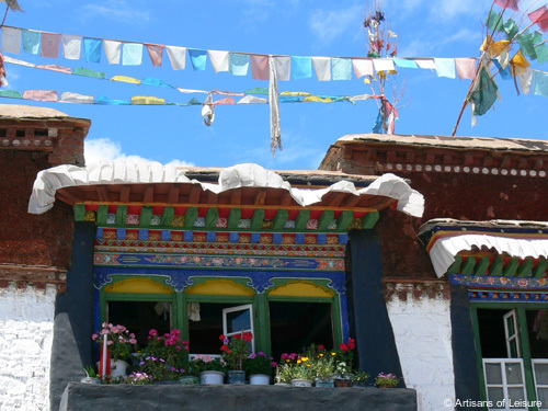 private tours in Lhasa, Tibet