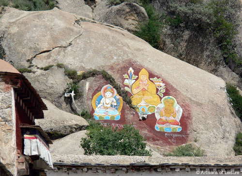 private Buddhism tours Tibet