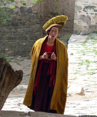 private tours of Tibet