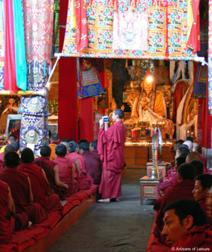 temples tour Lhasa