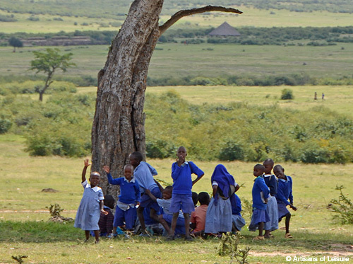 cultural touring in Kenya