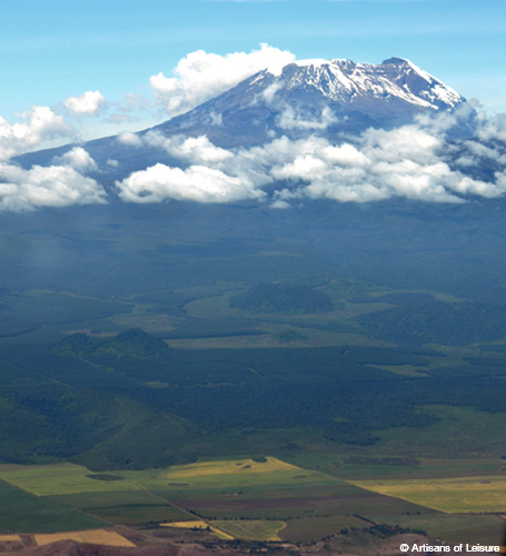 Tanzania Kilimanjaro