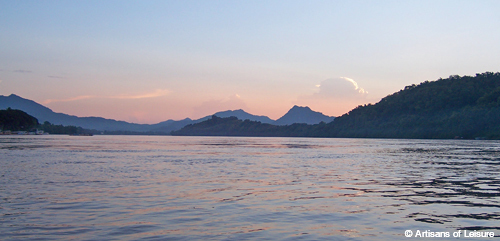 Mekong River 