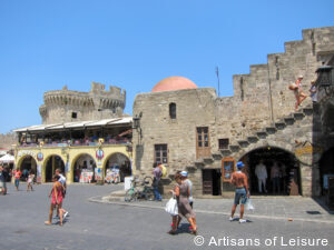 private Greece and Turkey tours