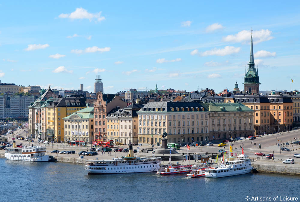 Sweden tours Scandinavia