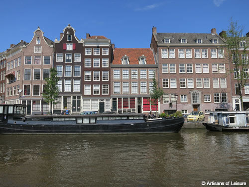 Amsterdam luxury tours