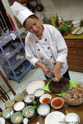 Asian cooking class tours