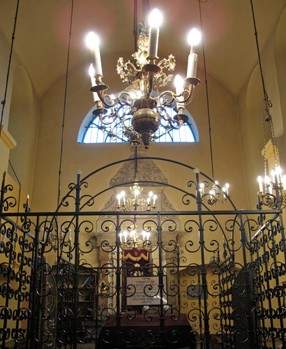 Kazimierz Remu Synagogue