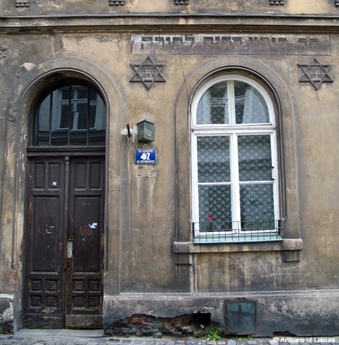 Krakow Kazimierz