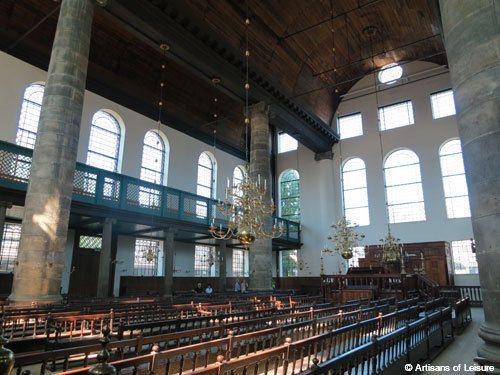 Portuguese synagogue