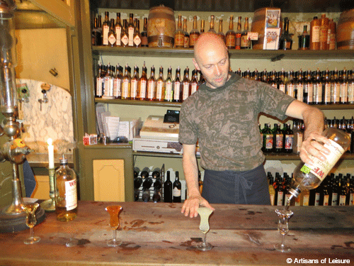 jenever tasting