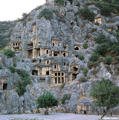 Turkey private hiking tours