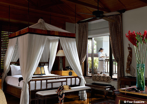 Four Seasons Chiang Mai